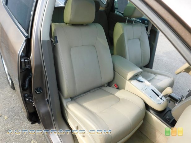 2010 Nissan Murano SL AWD 3.5 Liter DOHC 24-Valve CVTCS V6 Xtronic CVT Automatic