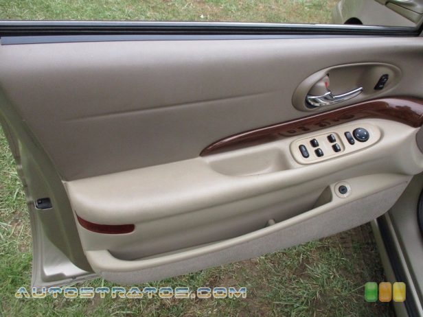 2005 Buick LeSabre Custom 3.8 Liter 3800 Series III V6 4 Speed Automatic