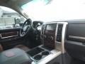 2012 Dodge Ram 2500 HD Laramie Longhorn Crew Cab 4x4 Photo 11