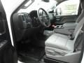 2017 Chevrolet Silverado 3500HD Work Truck Regular Cab 4x4 Photo 5