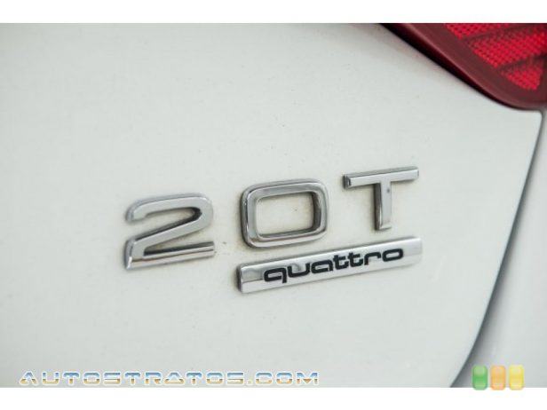 2014 Audi A5 2.0T quattro Coupe 2.0 Liter Turbocharged FSI DOHC 16-Valve VVT 4 Cylinder 8 Speed Tiptronic Automatic