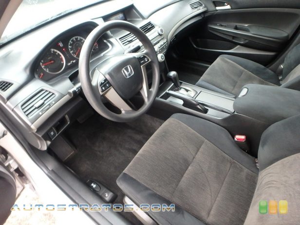 2010 Honda Accord LX Sedan 2.4 Liter DOHC 16-Valve i-VTEC 4 Cylinder 5 Speed Automatic