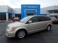 2012 Chrysler Town & Country Touring Photo 1