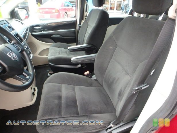 2014 Dodge Grand Caravan American Value Package 3.6 Liter DOHC 24-Valve VVT V6 6 Speed Automatic