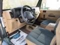 2000 Jeep Wrangler Sahara 4x4 Photo 23