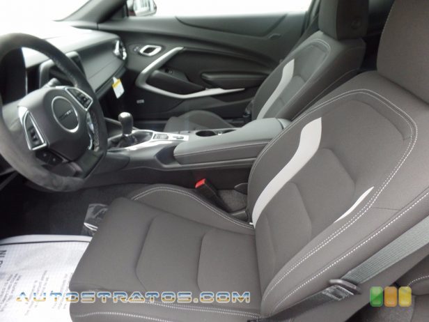 2018 Chevrolet Camaro LS Coupe 3.6 Liter DI DOHC 24-Valve VVT V6 8 Speed Automatic