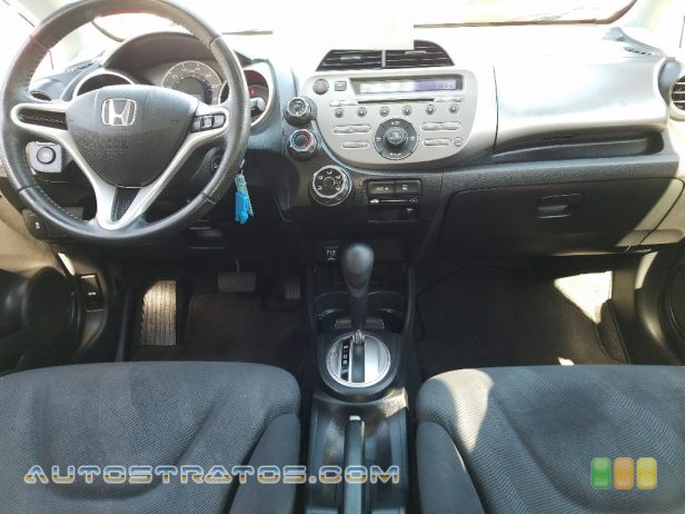 2011 Honda Fit Sport 1.5 Liter SOHC 16-Valve i-VTEC 4 Cylinder 5 Speed Automatic