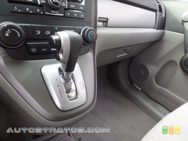 2011 Honda CR-V SE 2.4 Liter DOHC 16-Valve i-VTEC 4 Cylinder 5 Speed Automatic