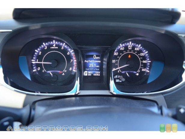 2013 Toyota Avalon Limited 3.5 Liter DOHC 24-Valve Dual VVT-i V6 6 Speed ECT-i Automatic
