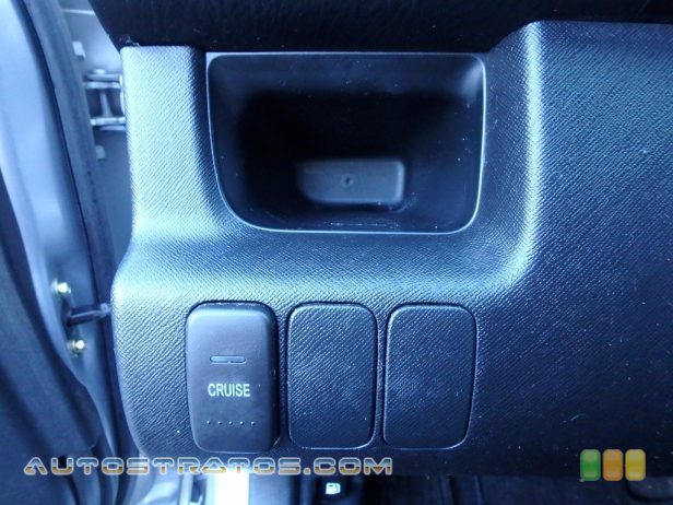 2004 Honda CR-V LX 2.4 Liter DOHC 16-Valve i-VTEC 4 Cylinder 4 Speed Automatic