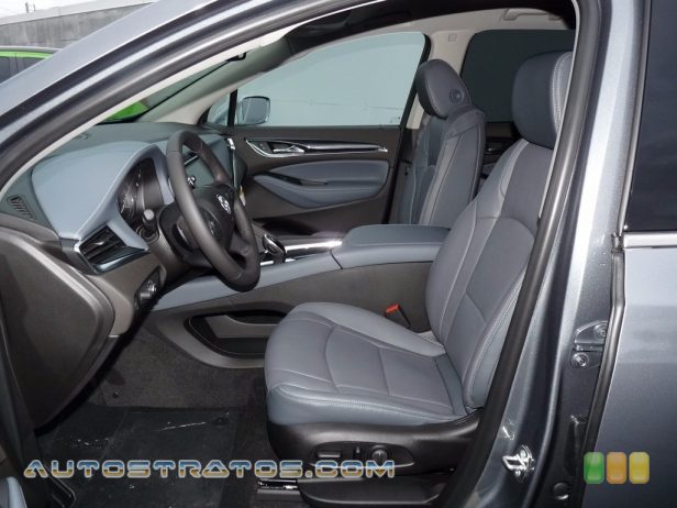 2018 Buick Enclave Essence 3.6 Liter DOHC 24-Valve VVT V6 9 Speed Automatic