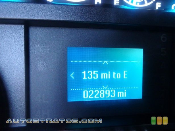 2017 Ford F250 Super Duty XL SuperCab 4x4 6.2 Liter SOHC 16-Valve Flex-Fuel V8 6 Speed Automatic