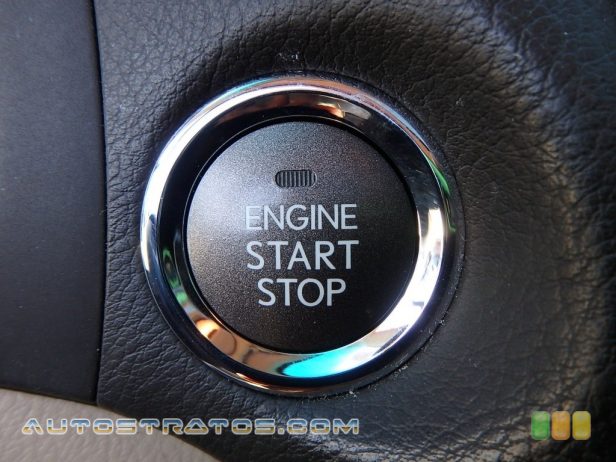 2012 Lexus RX 350 AWD 3.5 Liter DOHC 24-Valve VVT-i V6 6 Speed ECT-i Automatic