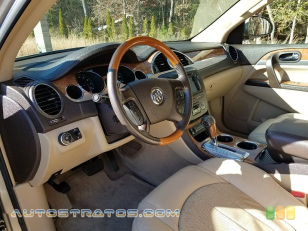 2009 Buick Enclave CXL AWD 3.6 Liter GDI DOHC 24-Valve VVT V6 6 Speed Automatic
