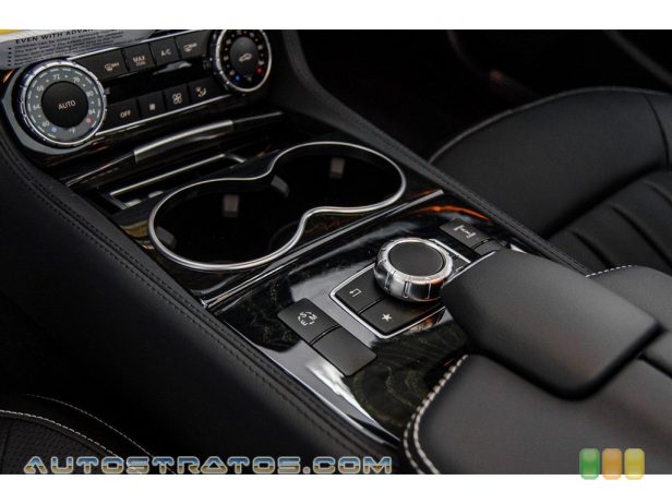 2018 Mercedes-Benz CLS 550 Coupe 4.7 Liter DI biturbo DOHC 32-Valve VVT V8 9 Speed Automatic