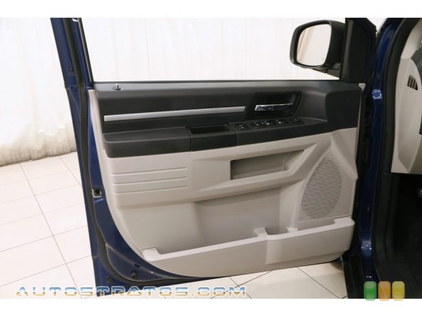 2010 Dodge Grand Caravan SE Hero 3.8 Liter OHV 12-Valve V6 6 Speed Automatic