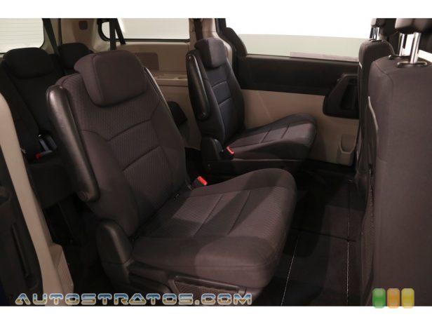 2010 Dodge Grand Caravan SE Hero 3.8 Liter OHV 12-Valve V6 6 Speed Automatic