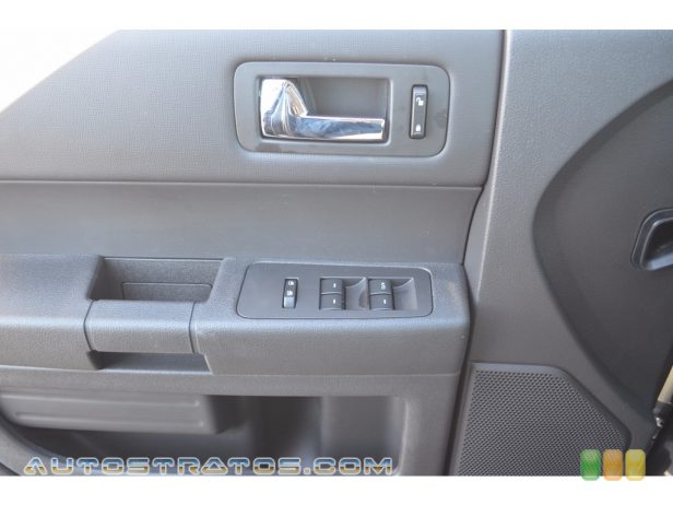 2018 Ford Flex SE 3.5 Liter DOHC 24-Valve Ti-VCT V6 6 Speed Automatic