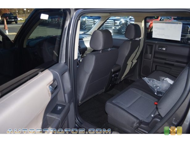 2018 Ford Flex SE 3.5 Liter DOHC 24-Valve Ti-VCT V6 6 Speed Automatic