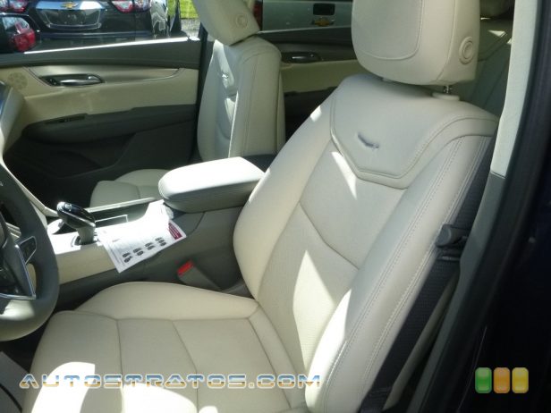2018 Cadillac XT5 Premium Luxury AWD 3.6 Liter DOHC 24-Valve VVT V6 8 Speed Automatic