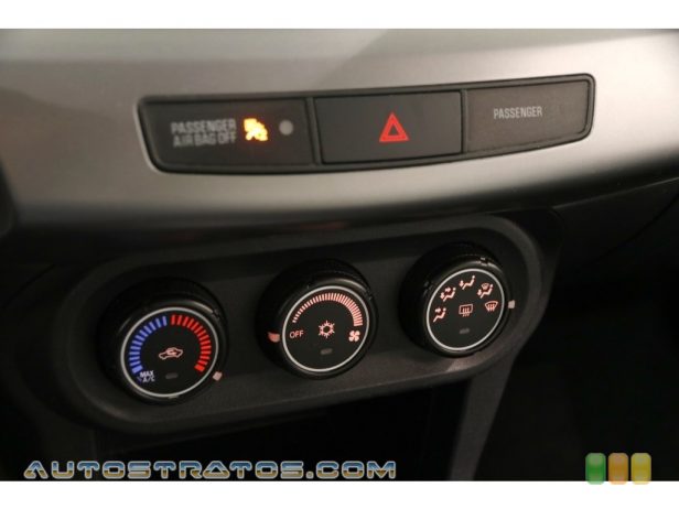 2011 Mitsubishi Lancer ES 2.0 Liter DOHC 16-Valve MIVEC 4 Cylinder 5 Speed Manual