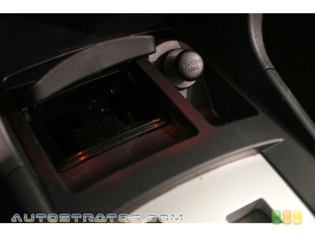 2011 Mitsubishi Lancer ES 2.0 Liter DOHC 16-Valve MIVEC 4 Cylinder 5 Speed Manual