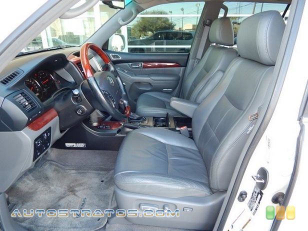 2008 Lexus GX 470 4.7 Liter DOHC 32-Valve VVT-i V8 5 Speed Automatic