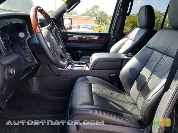 2017 Lincoln Navigator L Select 4x4 3.5 Liter GTDI Twin-Turbocharged DOHC 16-Valve V6 6 Speed Automatic