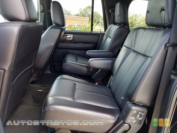 2017 Lincoln Navigator L Select 4x4 3.5 Liter GTDI Twin-Turbocharged DOHC 16-Valve V6 6 Speed Automatic