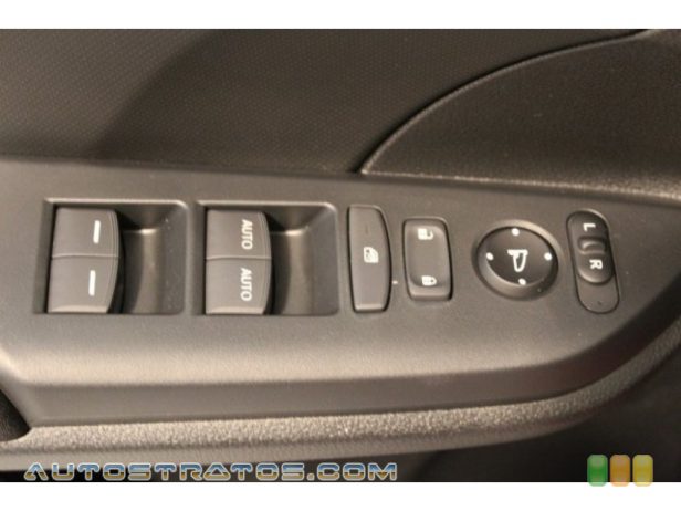 2018 Honda Civic LX Sedan 2.0 Liter DOHC 16-Valve i-VTEC 4 Cylinder CVT Automatic