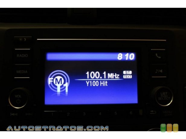 2018 Honda Civic LX Sedan 2.0 Liter DOHC 16-Valve i-VTEC 4 Cylinder CVT Automatic