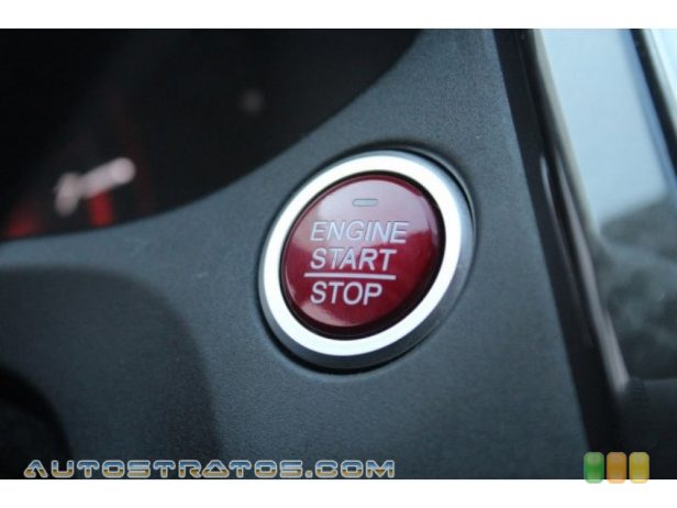 2014 Honda Civic Si Sedan 2.4 Liter DOHC 16-Valve i-VTEC 4 Cylinder 6 Speed Manual