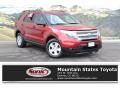 2013 Ford Explorer 4WD Photo 1