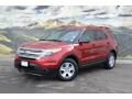 2013 Ford Explorer 4WD Photo 5