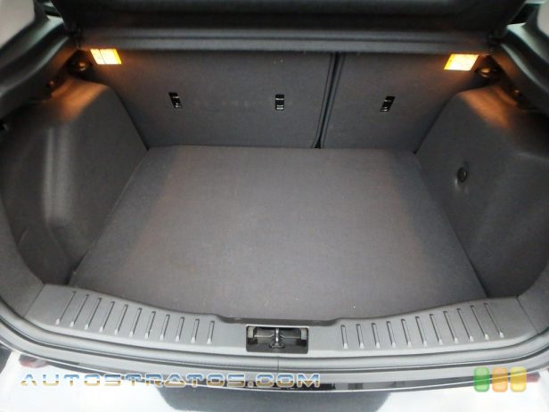 2014 Ford Focus SE Hatchback 2.0 Liter GDI DOHC 16-Valve Ti-VCT Flex-Fuel 4 Cylinder 6 Speed PowerShift Automatic