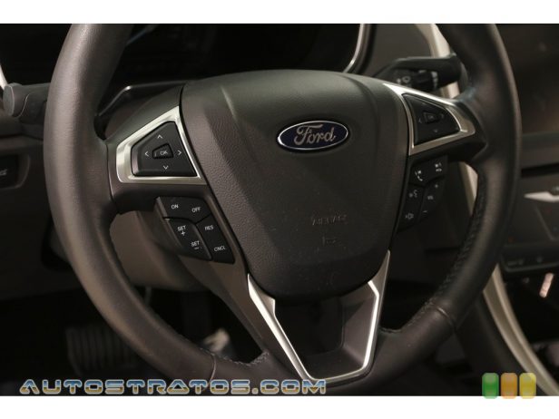 2015 Ford Fusion SE 1.5 Liter EcoBoost DI Turbocharged DOHC 16-Valve Ti-VCT 4 Cylind 6 Speed SelectShift Automatic