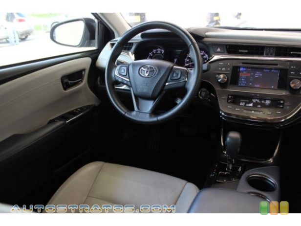 2013 Toyota Avalon XLE 3.5 Liter DOHC 24-Valve Dual VVT-i V6 6 Speed ECT-i Automatic