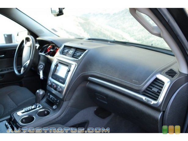2014 GMC Acadia SLE AWD 3.6 Liter DI DOHC 24-Valve VVT V6 6 Speed Automatic
