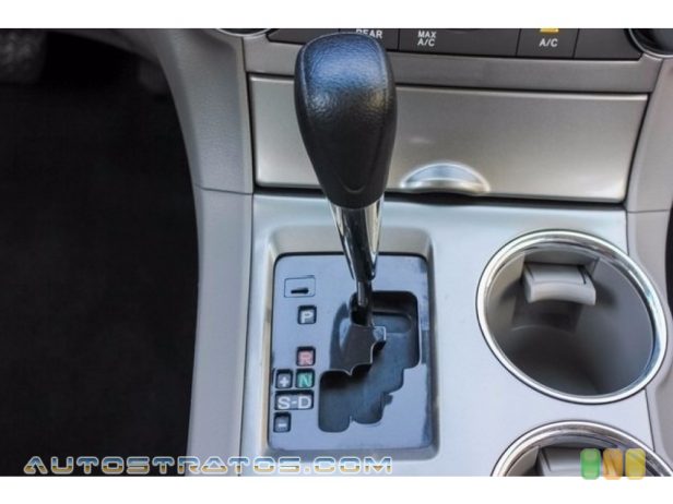 2012 Toyota Highlander SE 2.7 Liter DOHC 16-Valve Dual VVT-i 4 Cylinder 6 Speed ECT-i Automatic