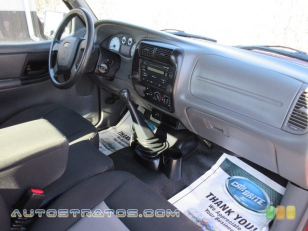 2008 Ford Ranger Sport SuperCab 3.0 Liter OHV 12-Valve V6 5 Speed Manual