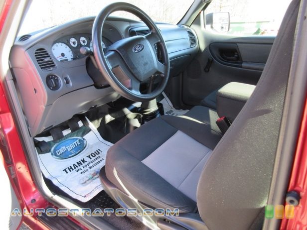 2008 Ford Ranger Sport SuperCab 3.0 Liter OHV 12-Valve V6 5 Speed Manual