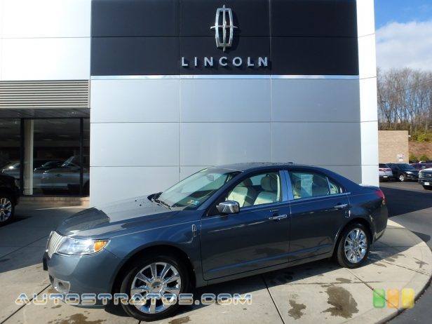 2011 Lincoln MKZ AWD 3.5 Liter DOHC 24-Valve iVCT Duratec V6 6 Speed Select Shift Automatic