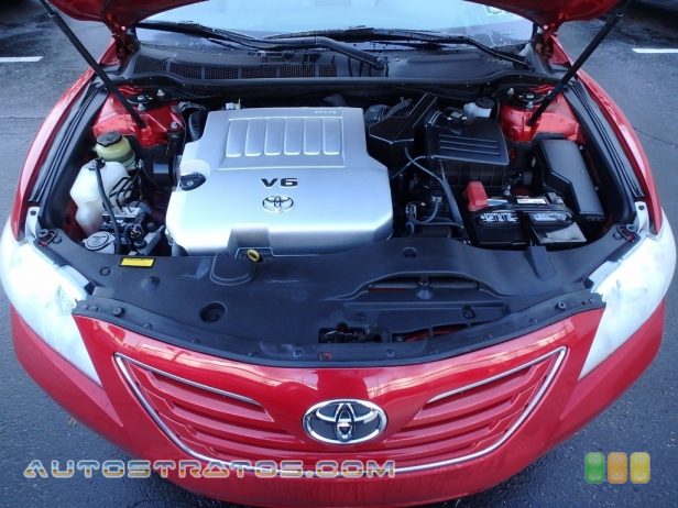 2007 Toyota Camry XLE V6 3.5L DOHC 24V VVT-i V6 6 Speed Automatic