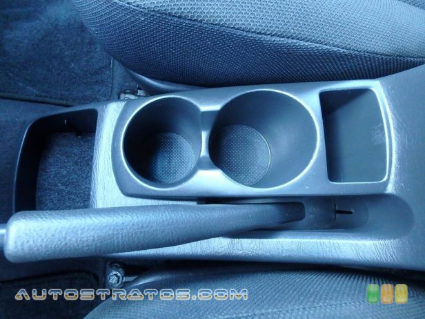 2007 Pontiac Vibe  1.8 Liter DOHC 16-Valve VVT 4 Cylinder 5 Speed Manual