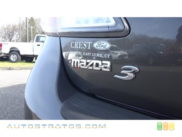 2013 Mazda MAZDA3 i Touring 5 Door 2.0 Liter DI SKYACTIV-G DOHC 16-Valve VVT 4 Cylinder 6 Speed SKYACTIVE-Drive Sport Automatic