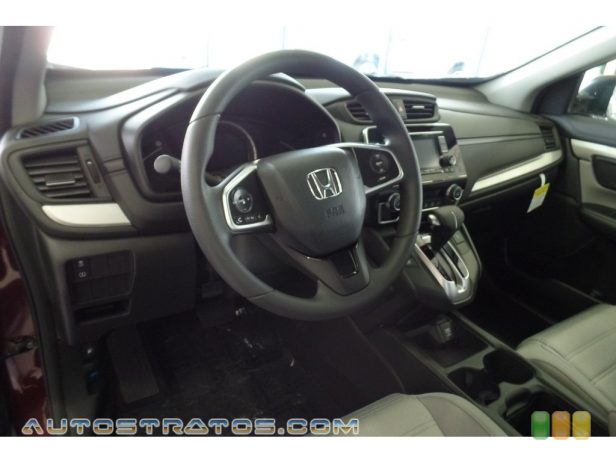 2018 Honda CR-V LX AWD 2.4 Liter DOHC 16-Valve i-VTEC 4 Cylinder CVT Automatic