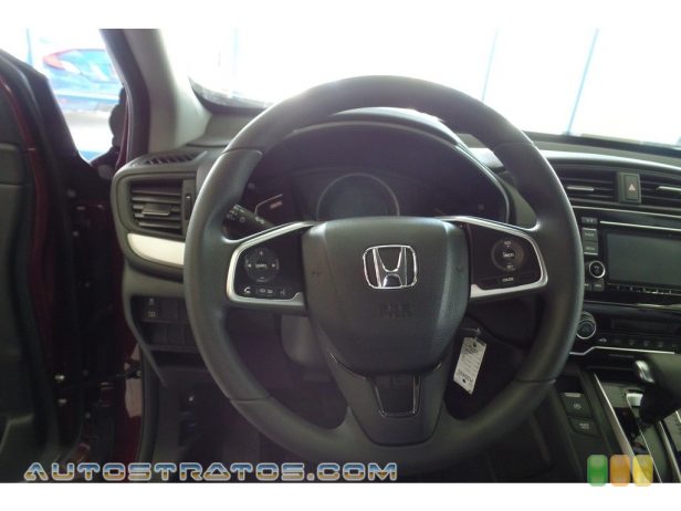 2018 Honda CR-V LX AWD 2.4 Liter DOHC 16-Valve i-VTEC 4 Cylinder CVT Automatic
