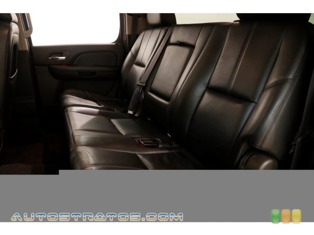 2014 Chevrolet Suburban LT 4x4 5.3 Liter OHV 16-Valve VVT Flex-Fuel V8 6 Speed Automatic
