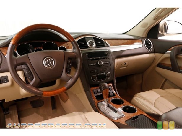 2008 Buick Enclave CXL 3.6 Liter DOHC 24-Valve VVT V6 6 Speed Automatic