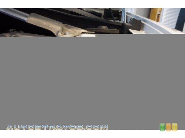 2013 Chevrolet Camaro ZL1 6.2 Liter Eaton Supercharged OHV 16-Valve LSA V8 6 Speed Manual